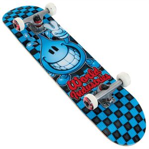 WORLD INDUSTRIES Skateboard Complet Checker Willy