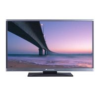 T�l�viseur LED CONTINENTAL EDISON39DLED3ARGENT39\