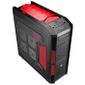 BOITIER PC  Aerocool Xpredator Devil Red Edition