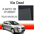  Housse sur mesure Kia Ceed à partir du 01/2007