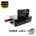 PASSERELLE - DISQUE DUR - LECTEUR MULTIMEDIA Peekton Babypeek Full HD