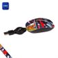 SOURIS T'NB SOURIS OPTIQUE GUPPY VIP2 - HOT WHEELS