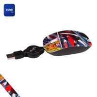 SOURIS T'NB SOURIS OPTIQUE GUPPY VIP2 - HOT WHEELS