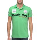 POLO GEOGRAPHICAL NORWAY Polo Homme Vert