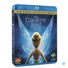  Blu-Ray Clochette et le secret des fées