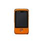 CAMESCOPE PANASONIC HM-TA20 orange