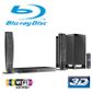 HOME CINEMA PANASONIC SC-BTT362EGK