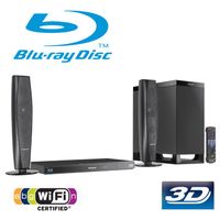 HOME CINEMA PANASONIC SC-BTT362EGK