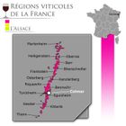 VIN BLANC Coffret Alsace A. Heinrich 3 Grands Vins Médaillés