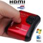 PASSERELLE - DISQUE DUR - LECTEUR MULTIMEDIA Peekton Little Peek rouge