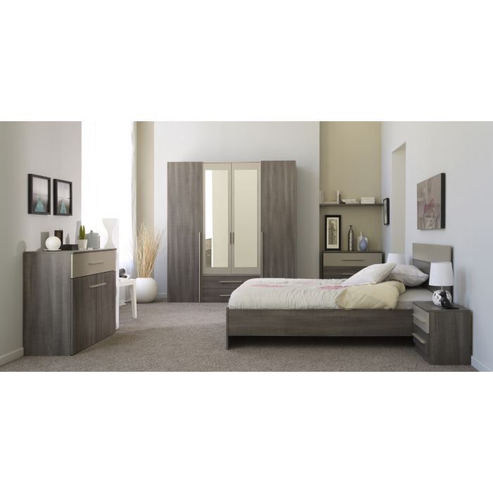 Chambre complète achat / vente chambre complète pas cher cdiscount