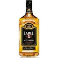 WHISKY-BOURBON-SCOTCH Label 5 Scotch Whisky 70cl