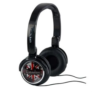 CASQUE / ECOUTEUR TNB Live'n ORIGINAL London