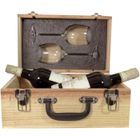  Coffret Duo Château de Mendis Côtes de Bourg 2011