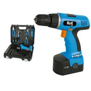 PERCEUSE - VISSEUSE Perceuse visseuse 18 V + 47 accessoires