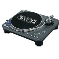 PLATINE VINYLE SYNQ XTREM 1 Platine Direct Drive
