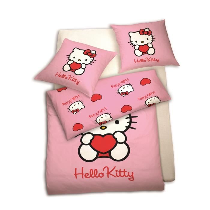 Acheter Lit Hello Kitty pas cher ou daposoccasion sur PriceMinister