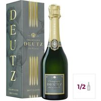1/2 bouteille Deutz Brut Classic 1/2 bouteille Deutz Brut Classic