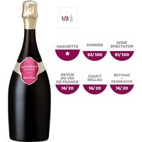 Gosset Grand Rosé Champagne 0,375L Gosset Grand Rosé Champagne 0,375L