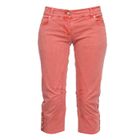 PANTACOURT Pantacourt Idem Femme 100 % coton