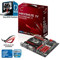  Asus Maximus IV Extreme-Z