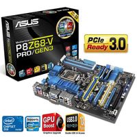  Asus P8Z68-V PRO/GEN3