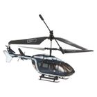 RADIOCOMMANDE AERIEN Hélicoptère Gendarmerie EC145 infrarouge 3 voies