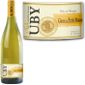 VIN BLANC Domaine d'Uby Gros et Petit Manseng 2011
