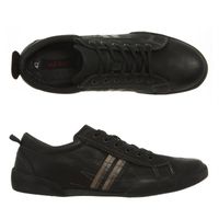 BASKET VILLE HOMME REDTAPE Baskets cuir Andove Homme