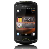 SMARTPHONE Sony Ericsson Live With Walkman Noir
