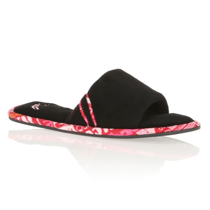 mule ouverte femme