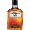 WHISKY-BOURBON-SCOTCH Gentleman Jack Daniel's  70cl