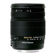 OBJECTIF REFLEX -FLASH SIGMA 18-250mm F3,5-6,3 DC OS PENTAX