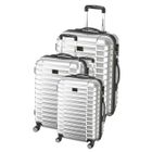 SET DE VALISES CITY BAG Set de 3 valises trolley 4 roues TIK TAK