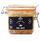  Foie Gras Canard Entier Piment d'Espelette180gr