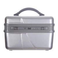 TROUSSE DE TOILETTE PLATINIUM Vanity rigide polycarbonate Mykonos TROUSSE DE TOILETTE PLATINIUM Vanity rigide polycarbonate Mykonos