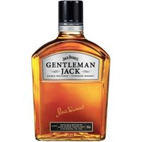 WHISKY-BOURBON-SCOTCH Gentleman Jack Daniel's  70cl