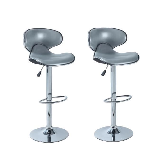 Tabouret de bar assise 90 cm Achat / Vente Tabouret de bar assise 90