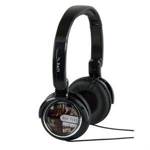 CASQUE / ECOUTEUR TNB Live'n ORIGINAL New York