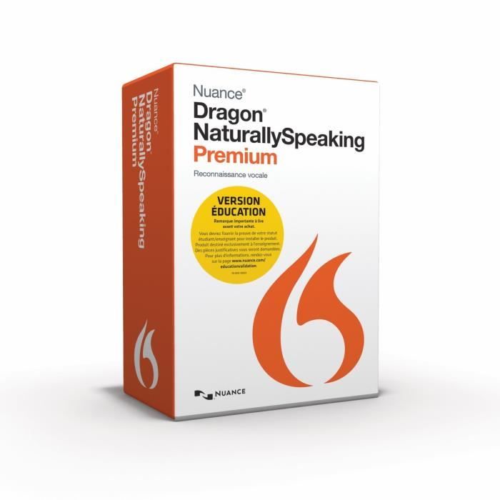 dragon naturally speaking premium 15