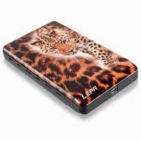 BOITIER - STATION POUR COMPOSANT PC LEPA LE2001S Boitier externe 2,5"