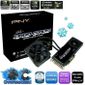 CARTE GRAPHIQUE PNY GeForce GTX 580 OC Liquid Cooled 1.5Go