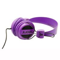 CASQUE / ECOUTEUR ATARI GROOVE Purple