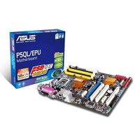 CARTE MERE Asus P5QL/EPU