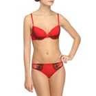 COORDONNES INTIMEA SG et String Femme