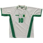 TEXTILE SUPPORTERS FOOTBALL Maillot Football Supporter de L'Algérie Enfant