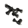 FIXATION - SUPPORT GOPRO Fixation Guidon - Tige de selle