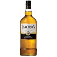 WHISKY-BOURBON-SCOTCH teacher's whisky 70cl