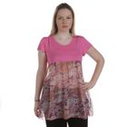 TUNIQUE Mode Grandes Tailles RONDE A CROQUER -Tailles 42/