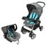 BAMBISOL Combiné Duo Bingo Cap vert